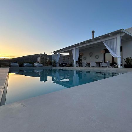 Menta Country Villa Ios Exterior photo