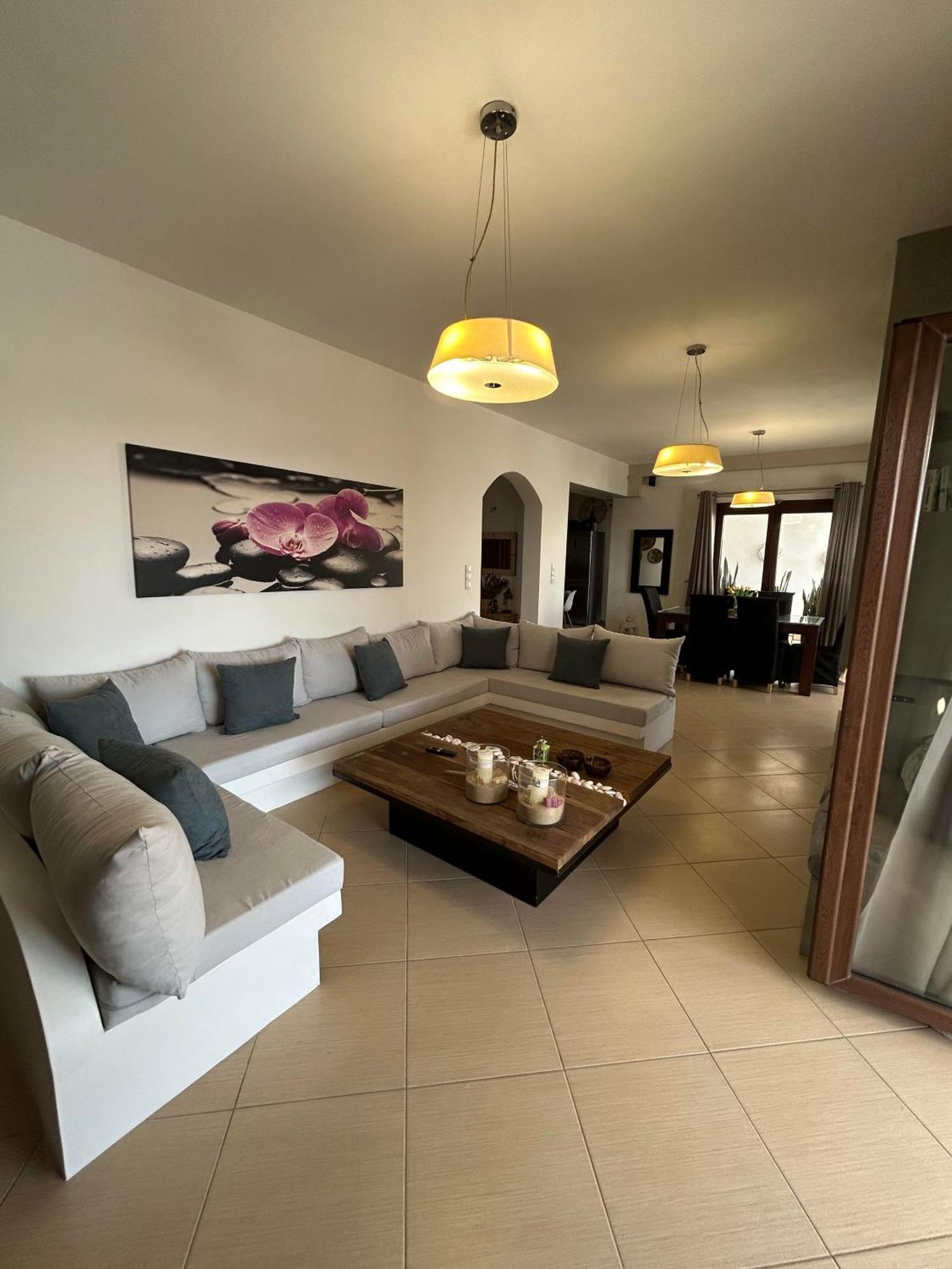 Menta Country Villa Ios Exterior photo